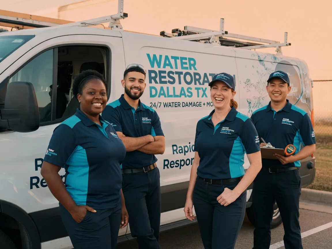 Emergency Water Damage Restoration company in Fremont, IN