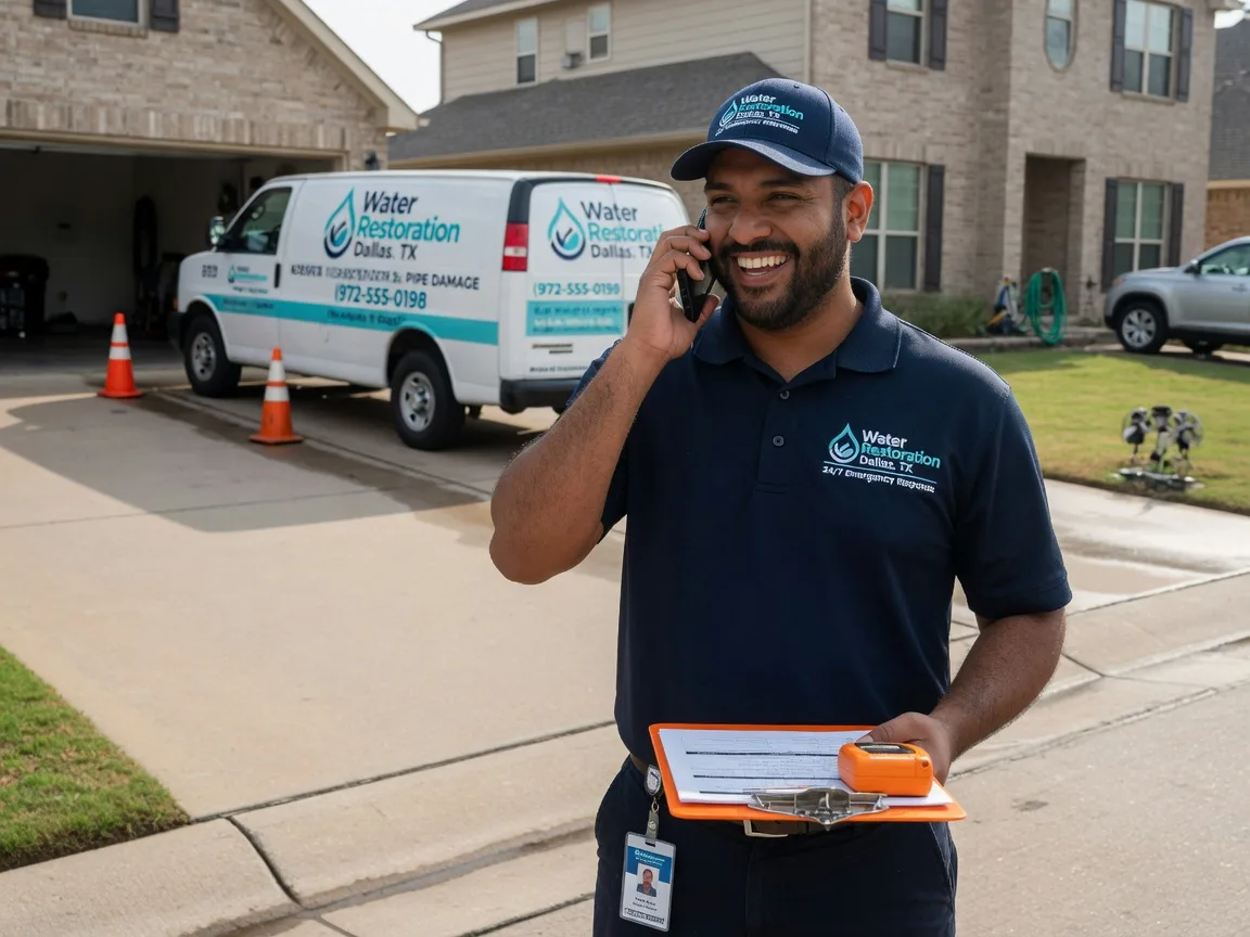 Emergency Water Damage Restoration Fremont, IN FAQs